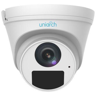 Uniarch by Uniview IP kamera/ IPC-T125-APF28/ Turret/ 5Mpx/ objektiv 2.8mm/ 1944p/ IP67/ IR30/ PoE/ Onvif