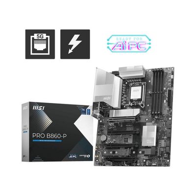 MSI PRO B860-P