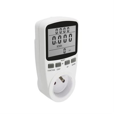 Měřič spotřeby elektrické energie Geti GPM04