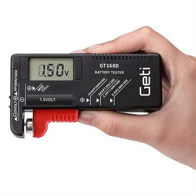 Geti tester baterií GT168D