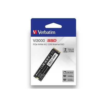 Verbatim Vi3000 2TB