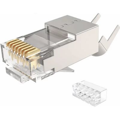 Conexpro konektor RJ45 FTP, CAT6A