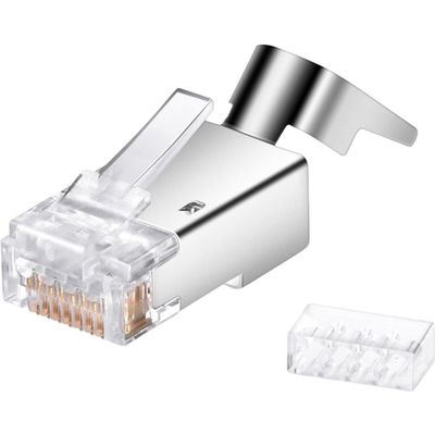Conexpro konektor RJ45 FTP, CAT6A