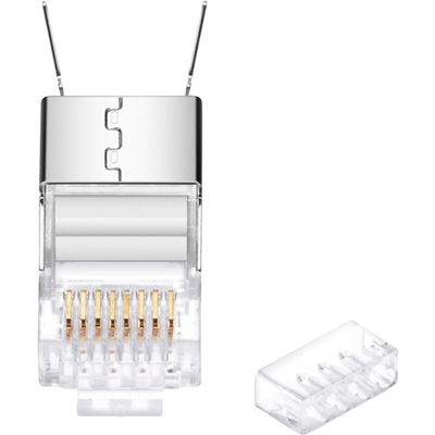 Conexpro konektor RJ45 FTP, CAT6A