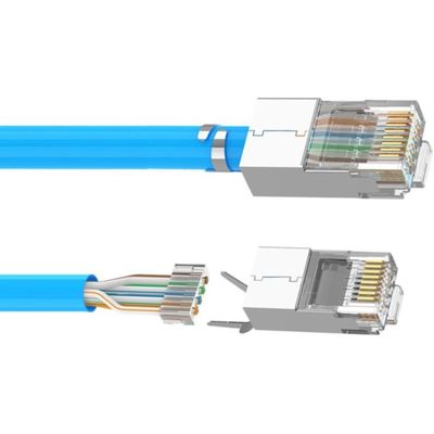 Conexpro konektor RJ45 FTP, CAT6A