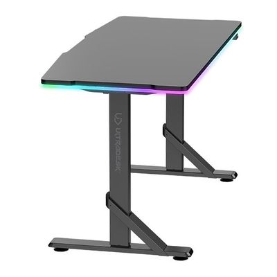 ULTRADESK Iron černý