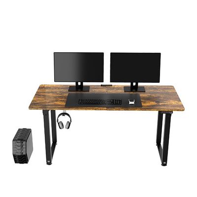 ULTRADESK Uplift hnědý