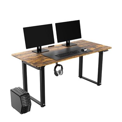 ULTRADESK Uplift hnědý