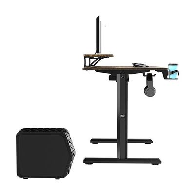 ULTRADESK Highlander hnědý