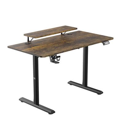 ULTRADESK Highlander hnědý
