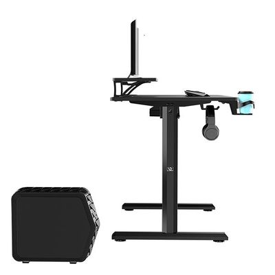 ULTRADESK Highlander černý