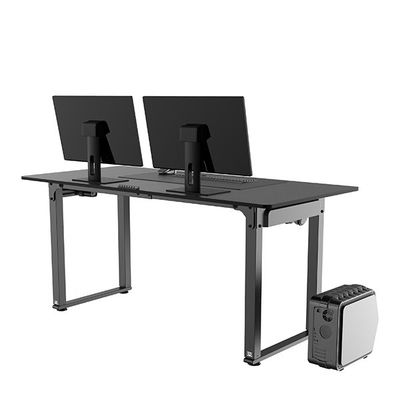ULTRADESK Uplift černý