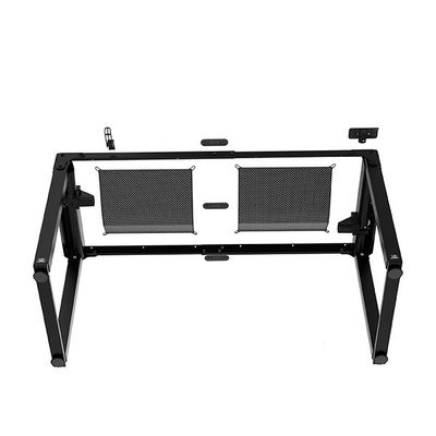 ULTRADESK Uplift Frame, černý