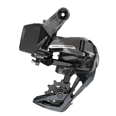 Přehazovačka SRAM Force XPLR AXS D2 12 rychl. Iridescence Max 44z (baterie není součástí b
