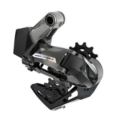 Přehazovačka SRAM Force XPLR AXS D2 12 rychl. Iridescence Max 44z (baterie není součástí b