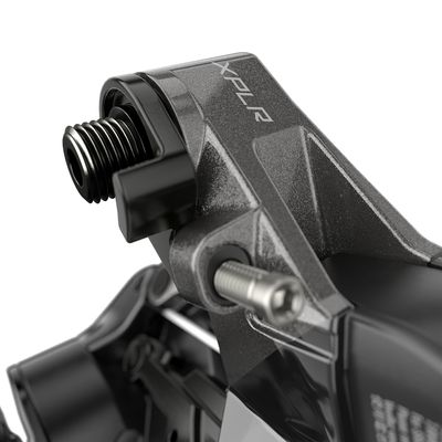 Přehazovačka SRAM Force XPLR AXS D2 12 rychl. Iridescence Max 44z (baterie není součástí b