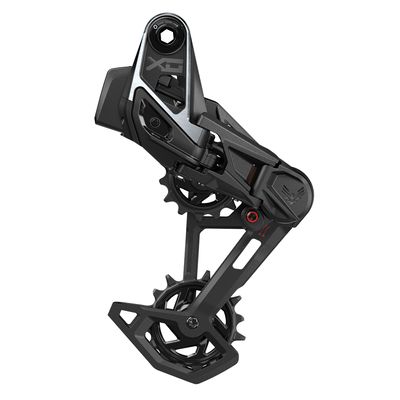 Přehazovačka SRAM X0 T-Type Eagle AXS 12 rychl. (baterie není součástí balení)