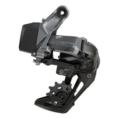 Přehazovačka SRAM Rival XPLR eTap AXS D1 12rychl., Max 44z (baterie není součástí balení)