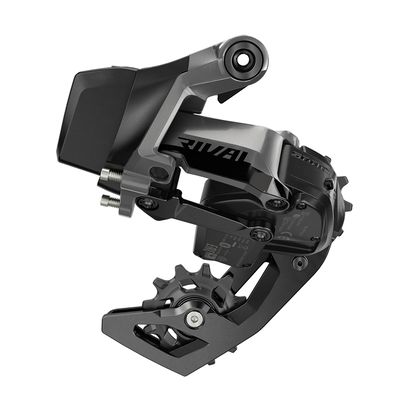 Přehazovačka SRAM Rival eTap AXS D1 12rychl., střední vodítko (baterie není součástí balen