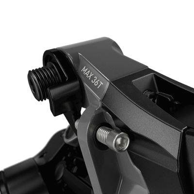 Přehazovačka SRAM Rival eTap AXS D1 12rychl., střední vodítko (baterie není součástí balen
