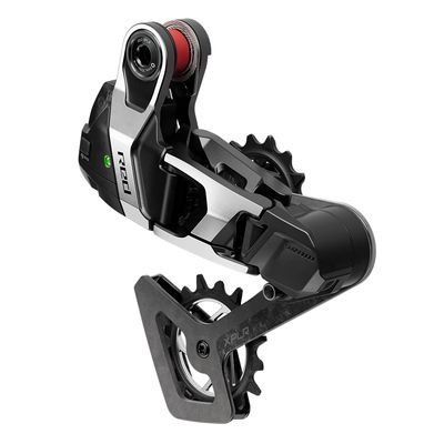 Přehazovačka SRAM Red 1x AXS XPLR E1 13 rychl., max 46z (baterie není součástí balení)