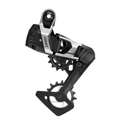 Přehazovačka SRAM Red 1x AXS XPLR E1 13 rychl., max 46z (baterie není součástí balení)