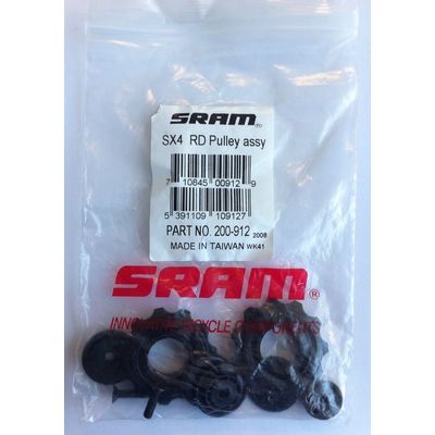Kladky pro přehazovačku SRAM X4/SX4