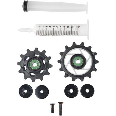 Kladky pro přehazovačku SRAM KIT RED AXS E1 CERAMIC 12SP