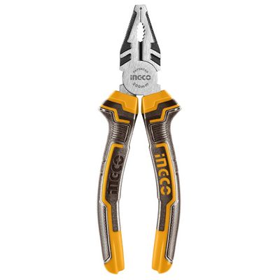 Ingco HCP08208 Kleště kombinované CrV 200mm