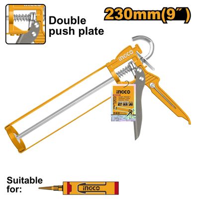 Ingco HCG1409 Lis na tmel DOUBLE 230mm