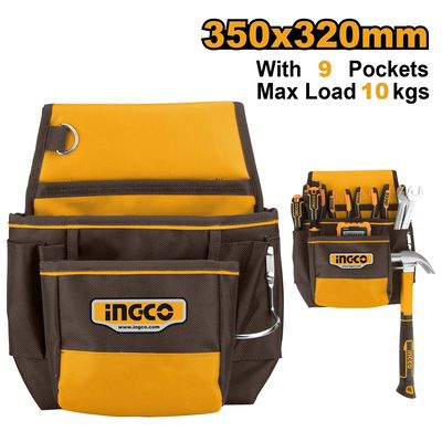 Ingco HTBP010128 Kapsa na nářadí 350x320mm
