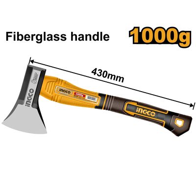Ingco HAX0811000 Sekera 1000g sklolaminát
