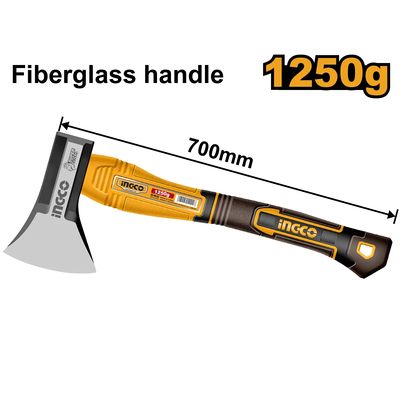 Ingco HAX0811250 Sekera 1250g sklolaminát