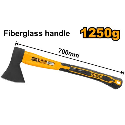 Ingco HAX02012508 Sekera 1250g sklolaminát