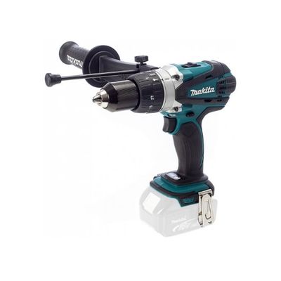 Makita DHP458Z Aku příklepový šroubovák Li-ion 18V, bez aku LXT