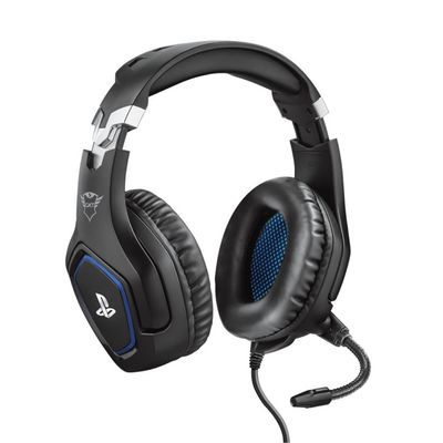 Trust GXT 488 Forze PS4, černá