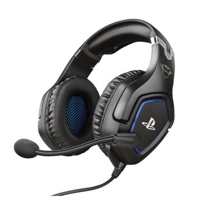 Trust GXT 488 Forze PS4, černá