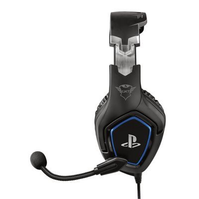 Trust GXT 488 Forze PS4, černá