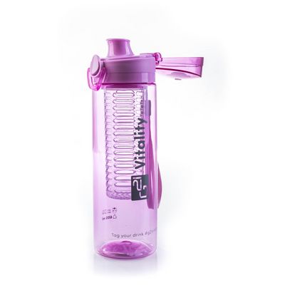 G21 Láhev na smoothie/juice, 600 ml, fialová