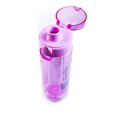 G21 Láhev na smoothie/juice, 600 ml, fialová