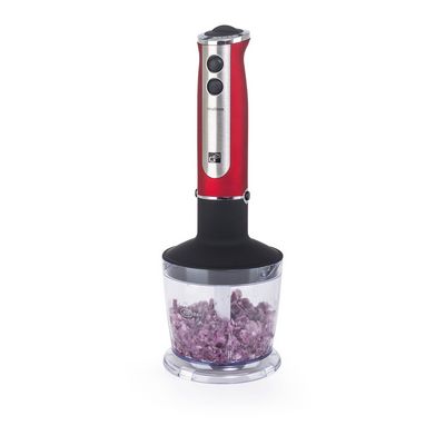 G21 VitalStick red/black tyčový mixér, 800W