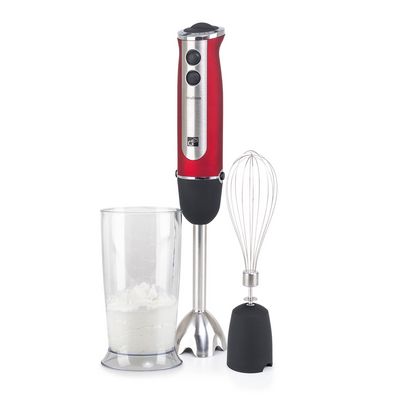 G21 VitalStick red/black tyčový mixér, 800W