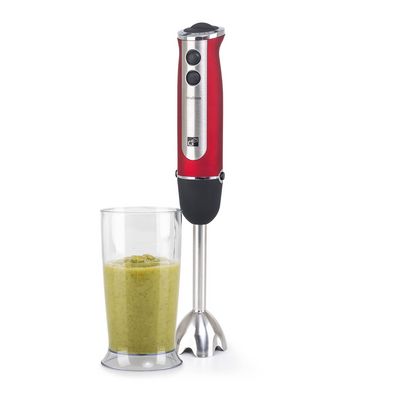 G21 VitalStick red/black tyčový mixér, 800W