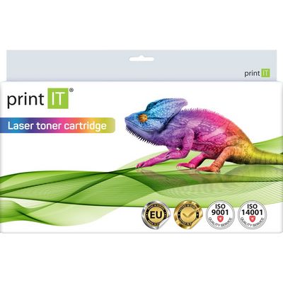 Print IT 46508712 černý pro tiskárny OKI