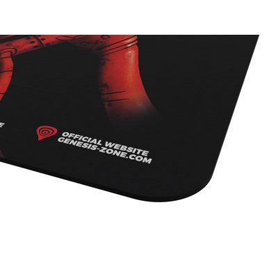 Genesis Pump Up the Game 250x210mm
