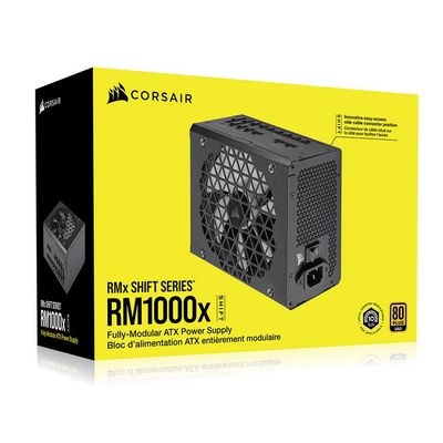 Corsair RM1000x SHIFT Series 1000W
