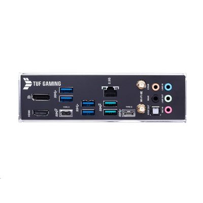 ASUS TUF Gaming Z690-PLUS WIFI - rozbalené / použité