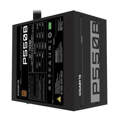 GIGABYTE P550B, 550W