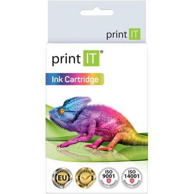 Print IT CLI-521c azurový pro tiskárny Canon