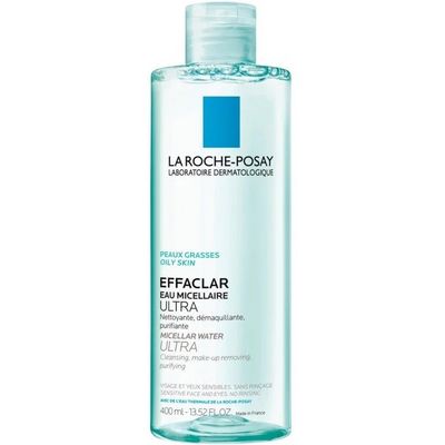 La Roche-Posay Effaclar Micellar Water Ultra 400ml